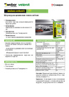 Листовка: weber.vetonit TT - штукатурка цементная тонкослойная (Россия)