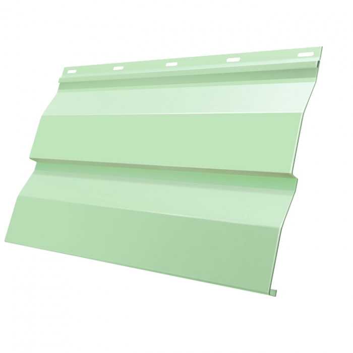 Бело-зеленый