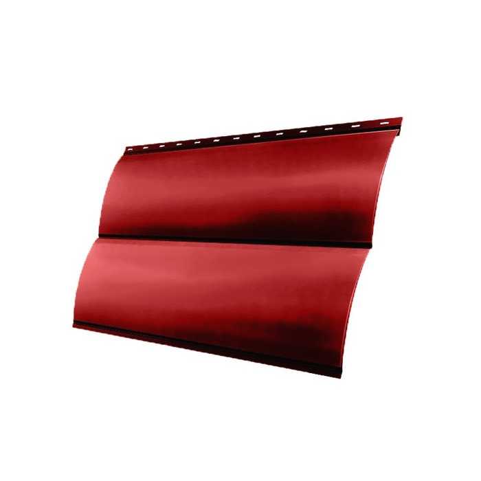 Рубиново-красный